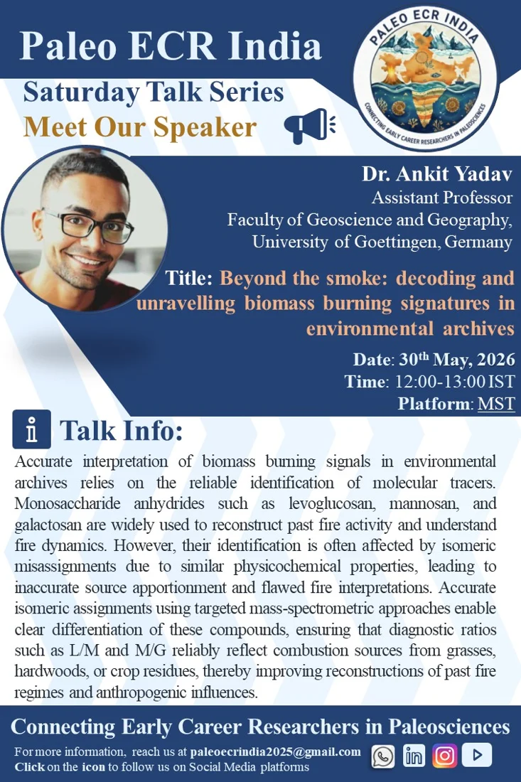 Beyond the smoke: decoding and unravelling biomass burning signatures in environmental archives