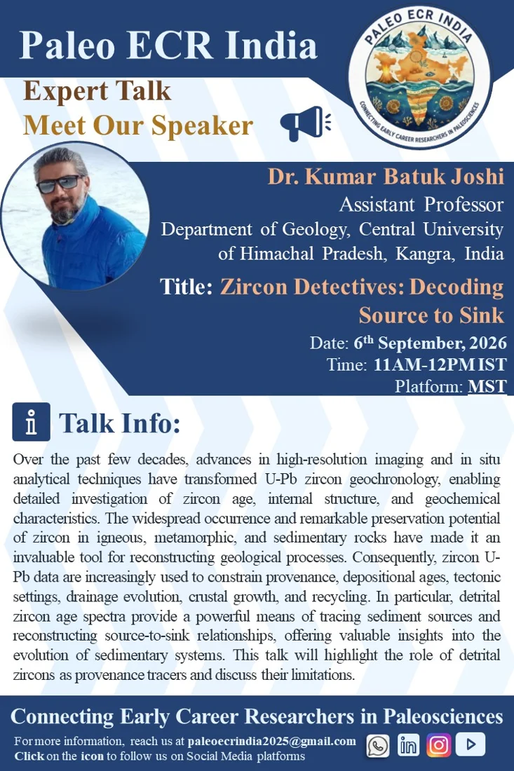 Zircon Detectives: Decoding Source to Sink