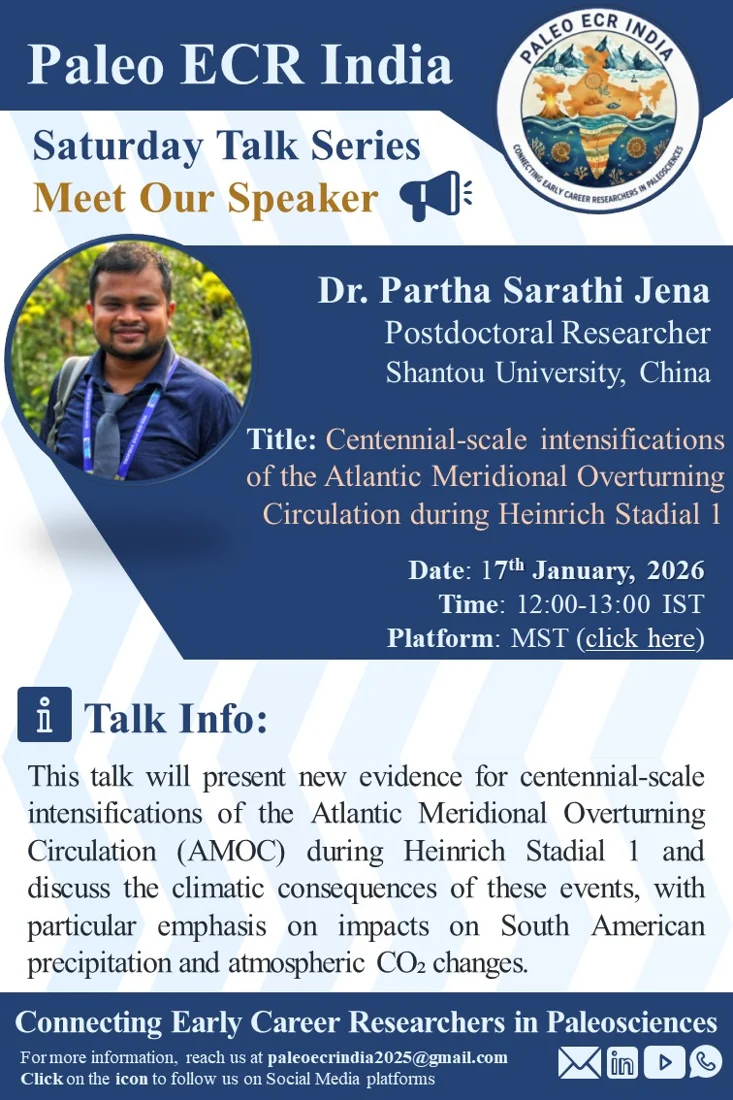 Centennial-scale intensifications of the Atlantic Meridional Overturning Circulation during Heinrich Stadial 1