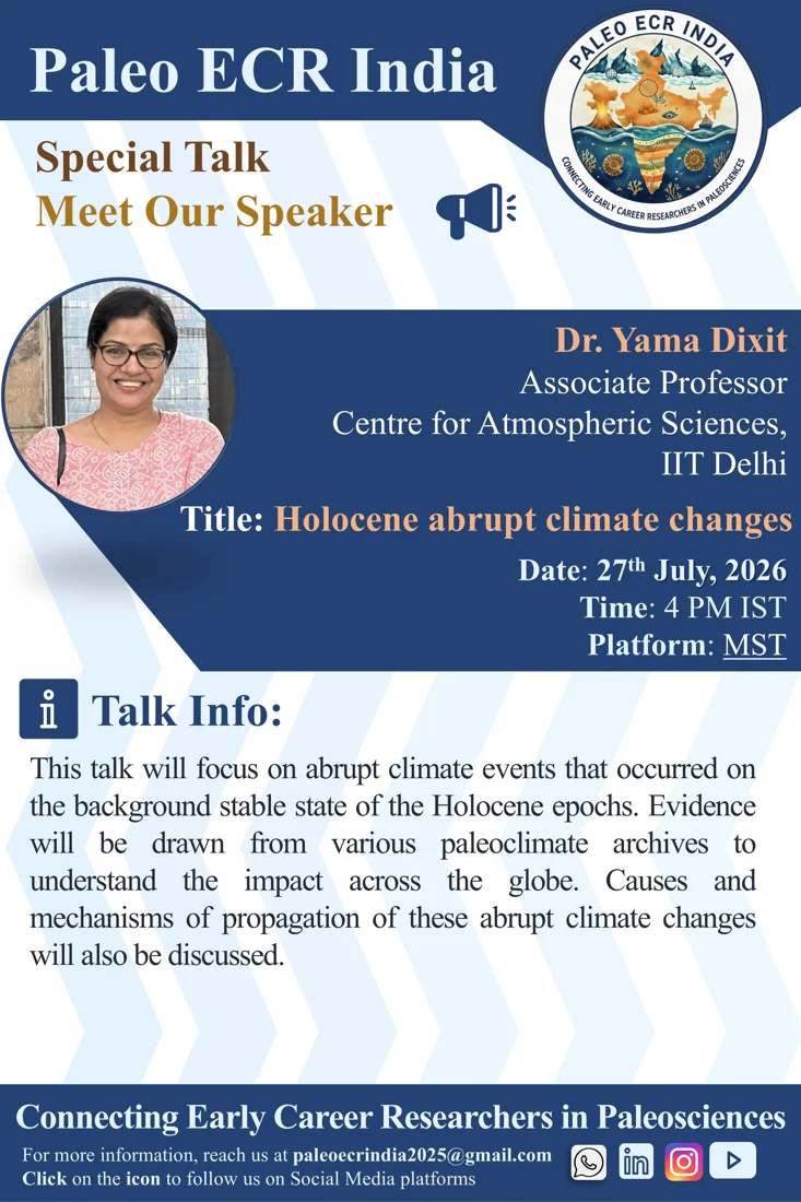 Holocene abrupt climate changes